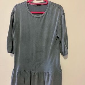 Sweatshirt Dress